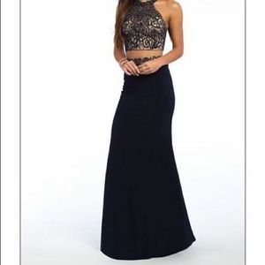 Camille La Vie Two Piece Dress